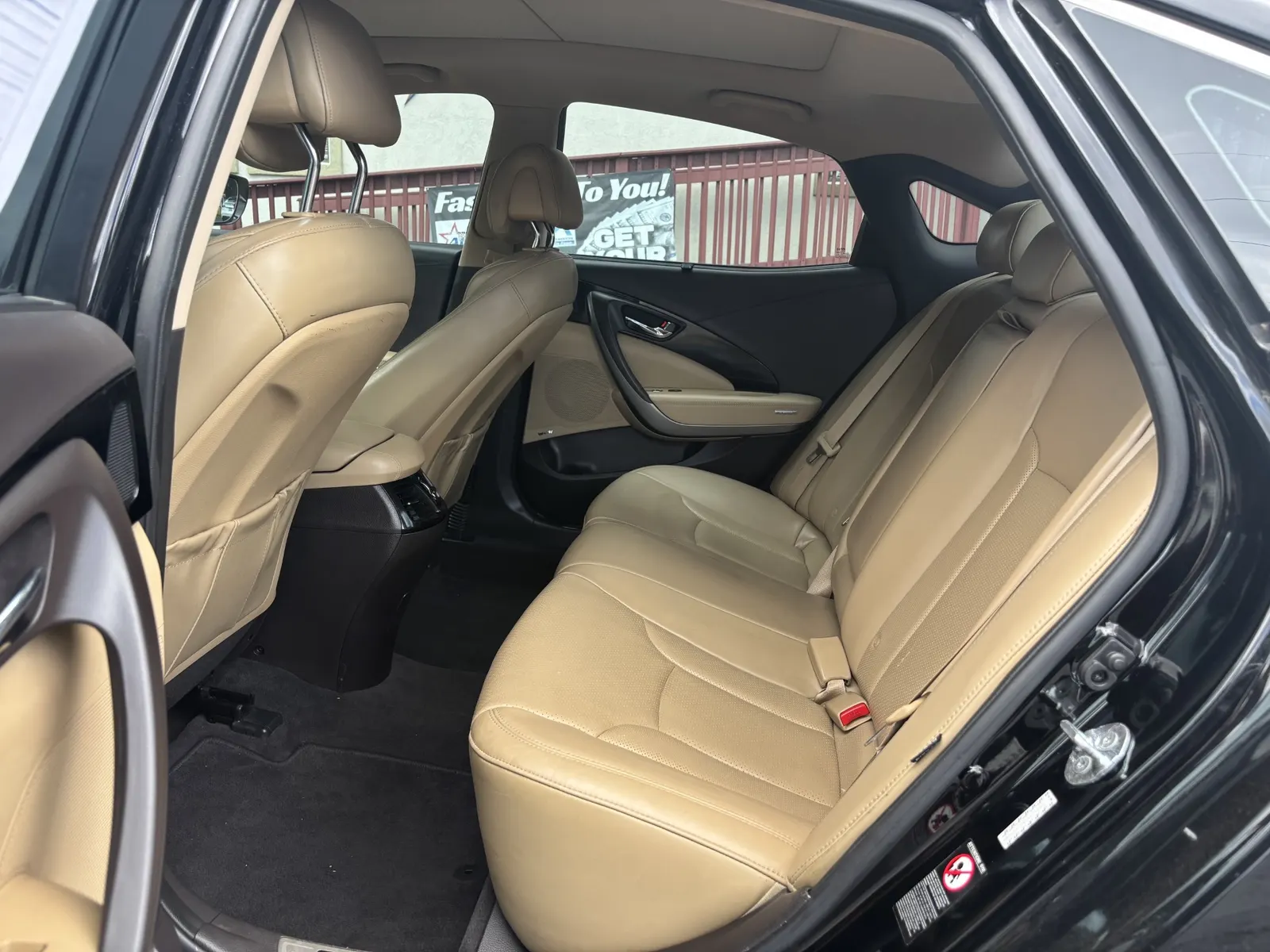 2015 HYUNDAI AZERA — photo 6