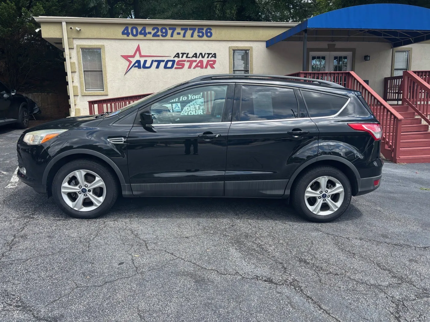 2016 FORD ESCAPE — photo 3