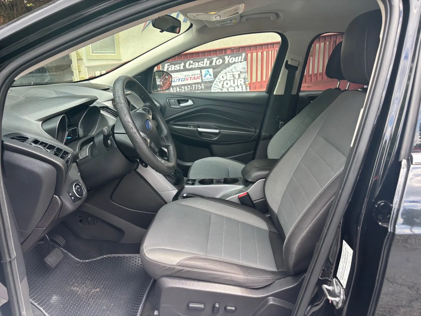 2016 FORD ESCAPE — photo 4