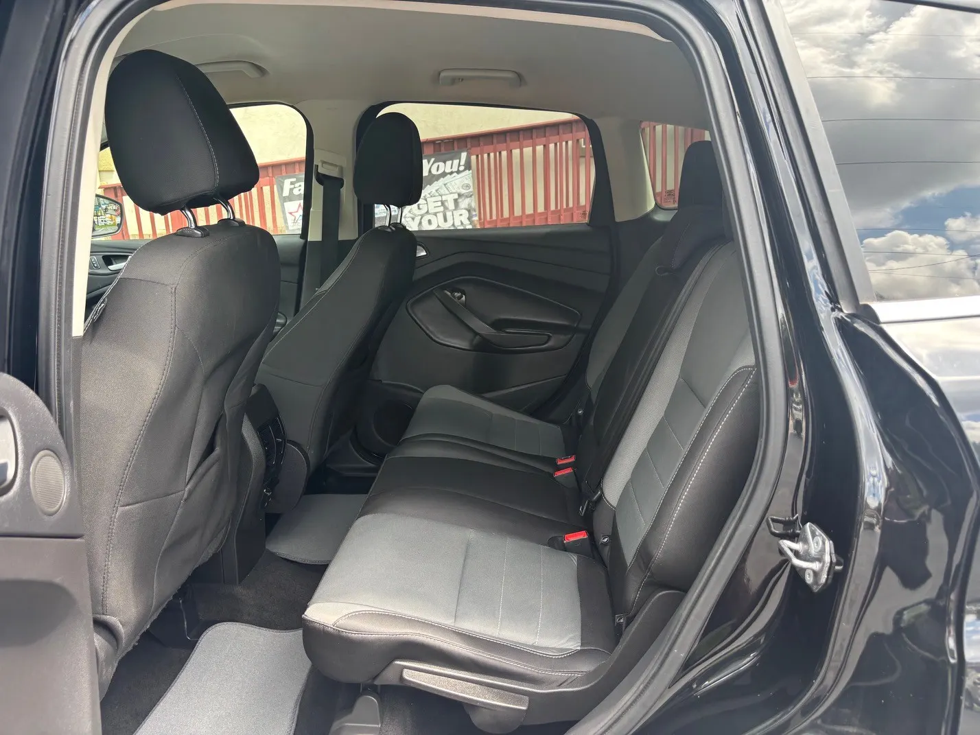 2016 FORD ESCAPE — photo 6