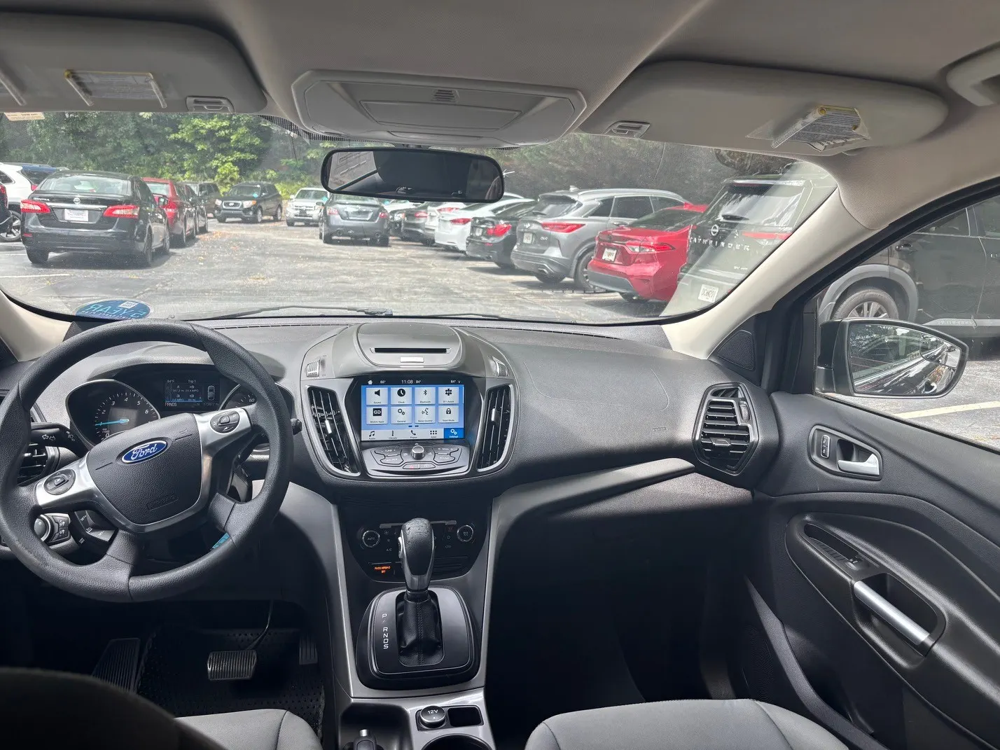 2016 FORD ESCAPE — photo 5