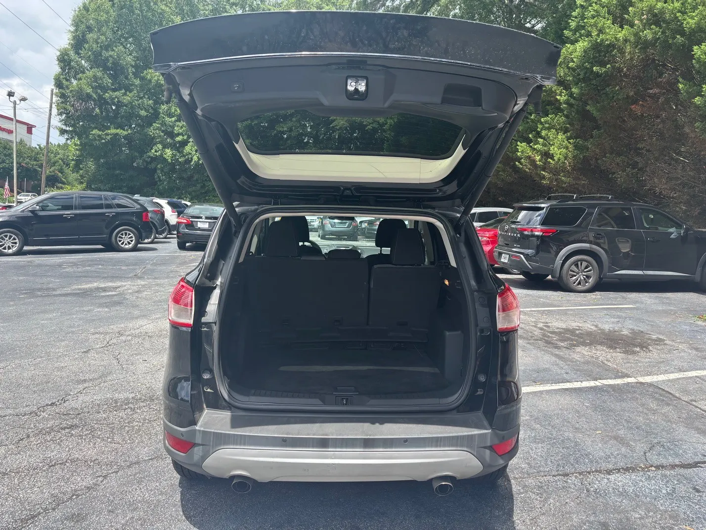 2016 FORD ESCAPE — photo 7